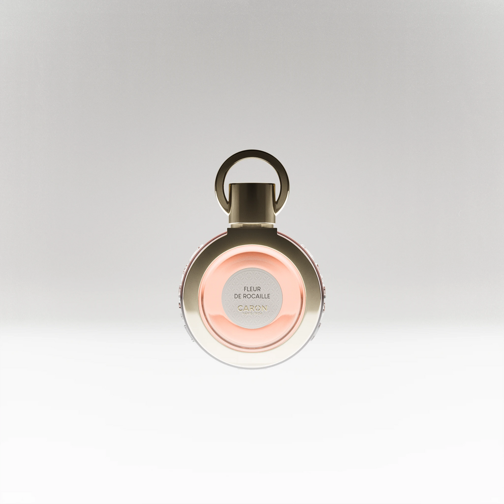 Fleur de Rocaille – PARFUMS CARON