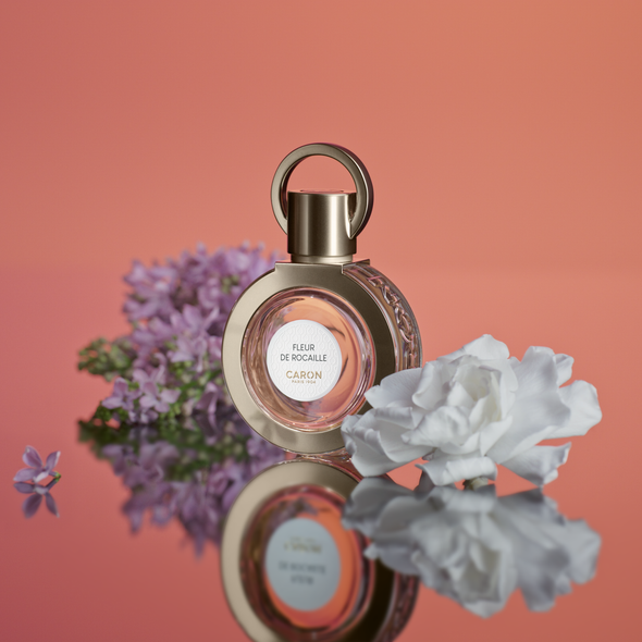 <p>Une famille olfactive</p>