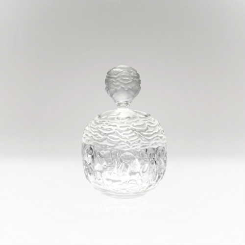 Exceptional vial - From a bird's eye