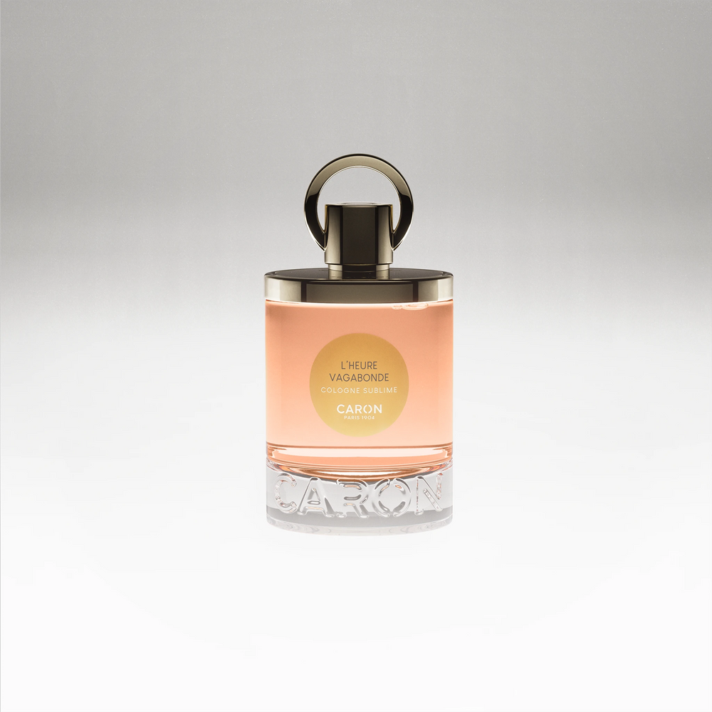 L'Heure Vagabonde – PARFUMS CARON