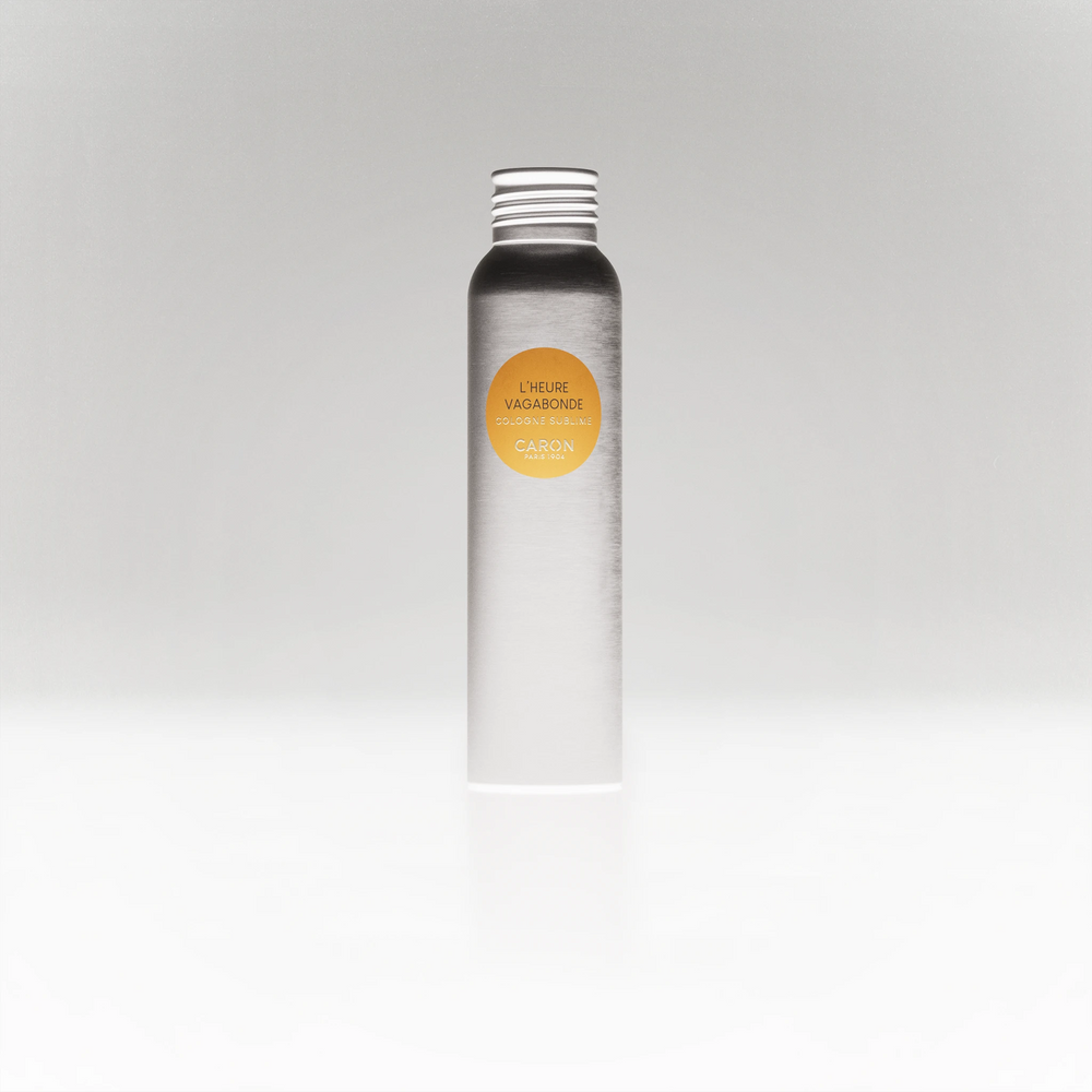 L'Heure Vagabonde – PARFUMS CARON