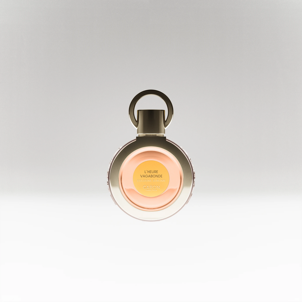 L'Heure Vagabonde – PARFUMS CARON