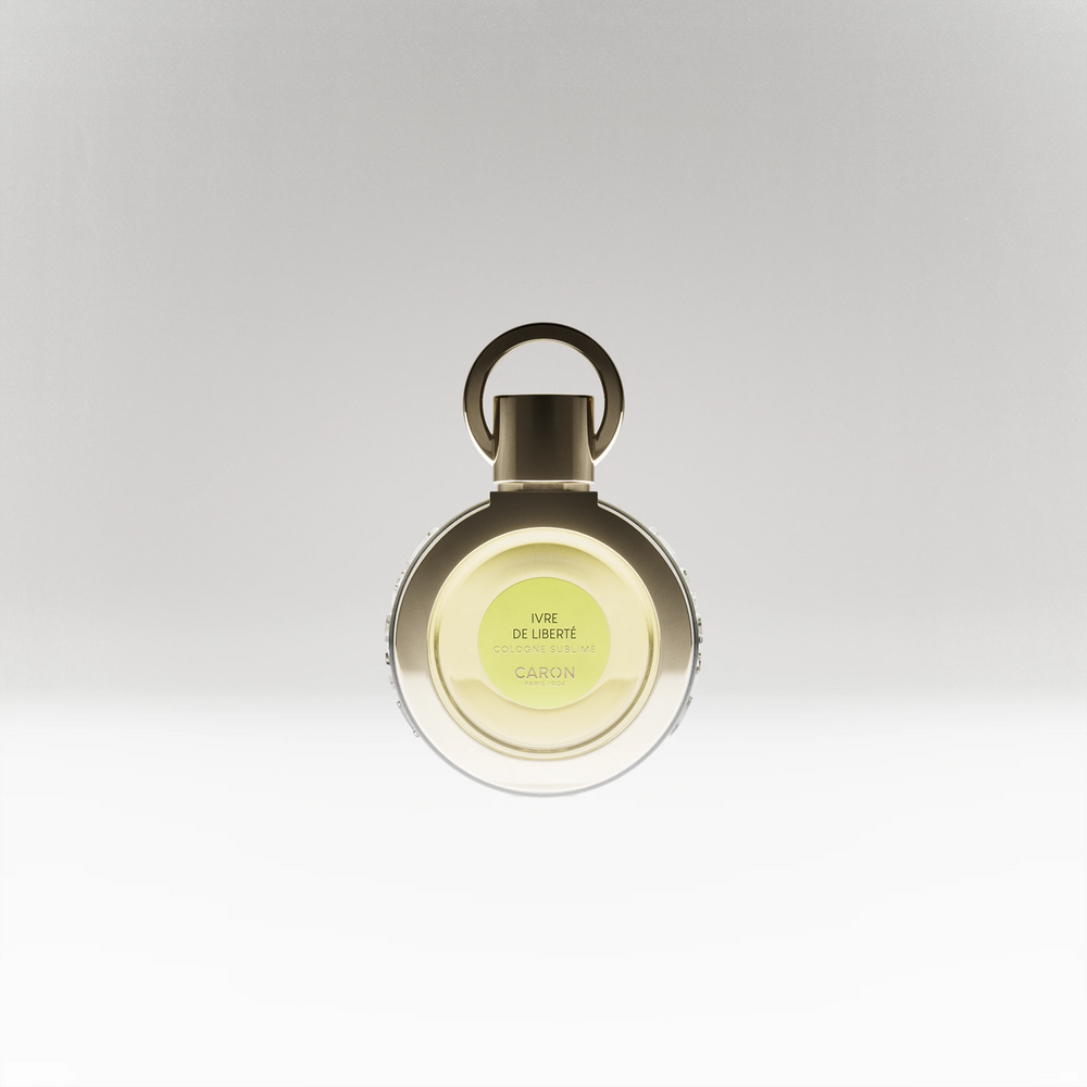 Ivre de Liberté – PARFUMS CARON