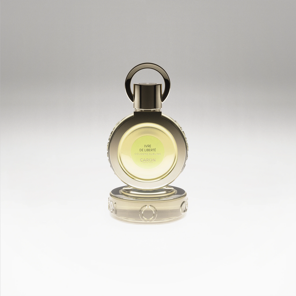 Ivre de Liberté – PARFUMS CARON