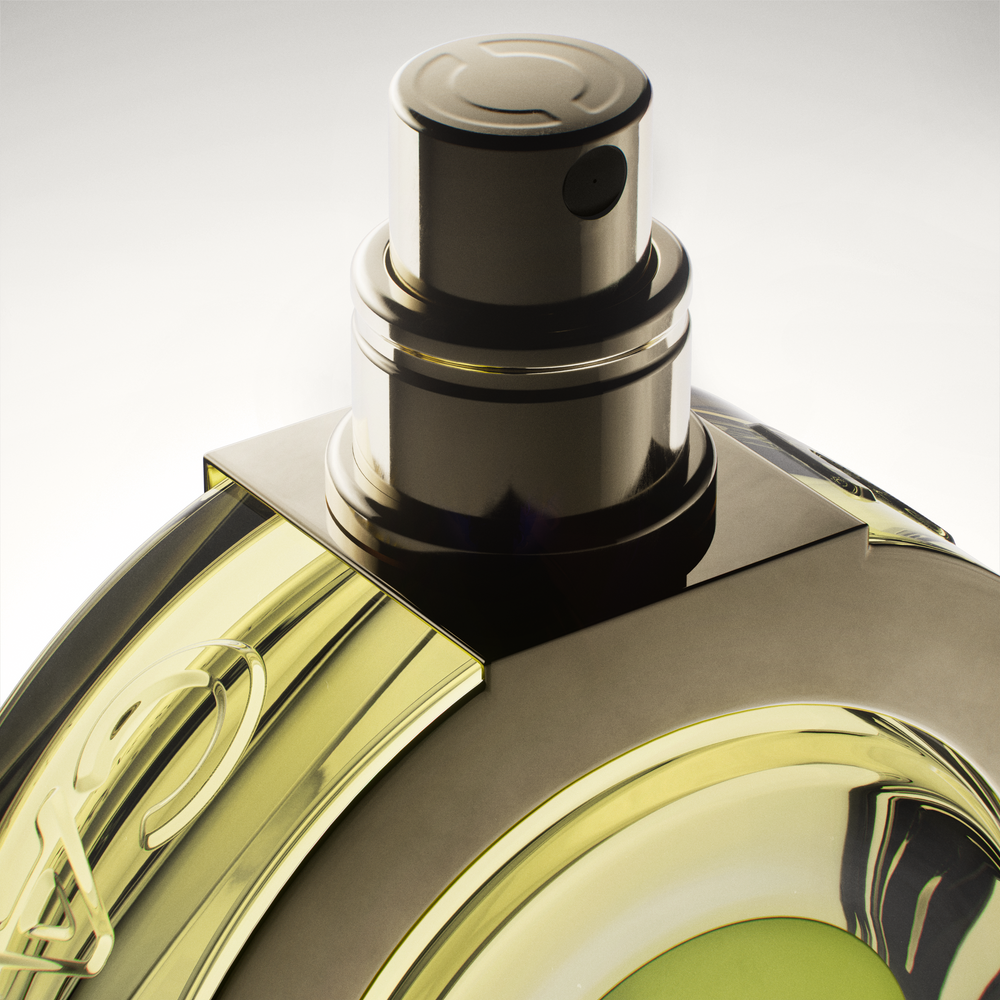 Ivre de Liberté – PARFUMS CARON