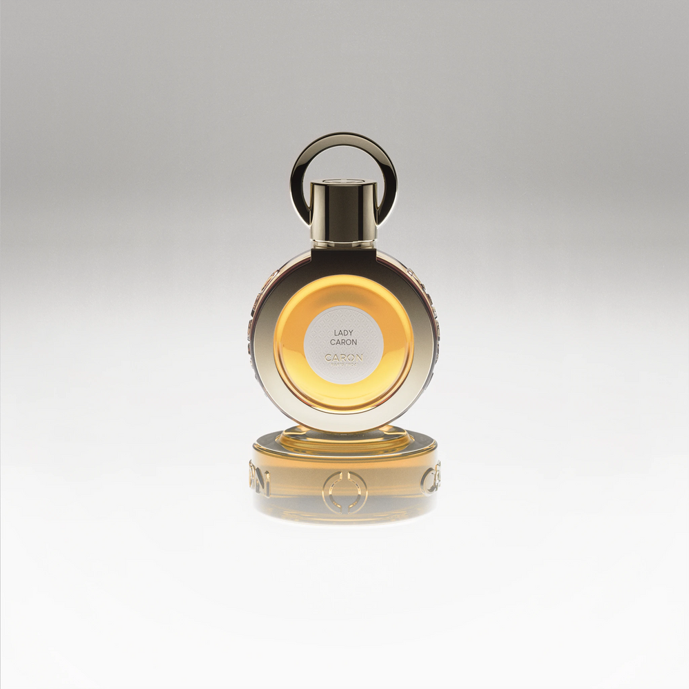 Lady Caron – PARFUMS CARON
