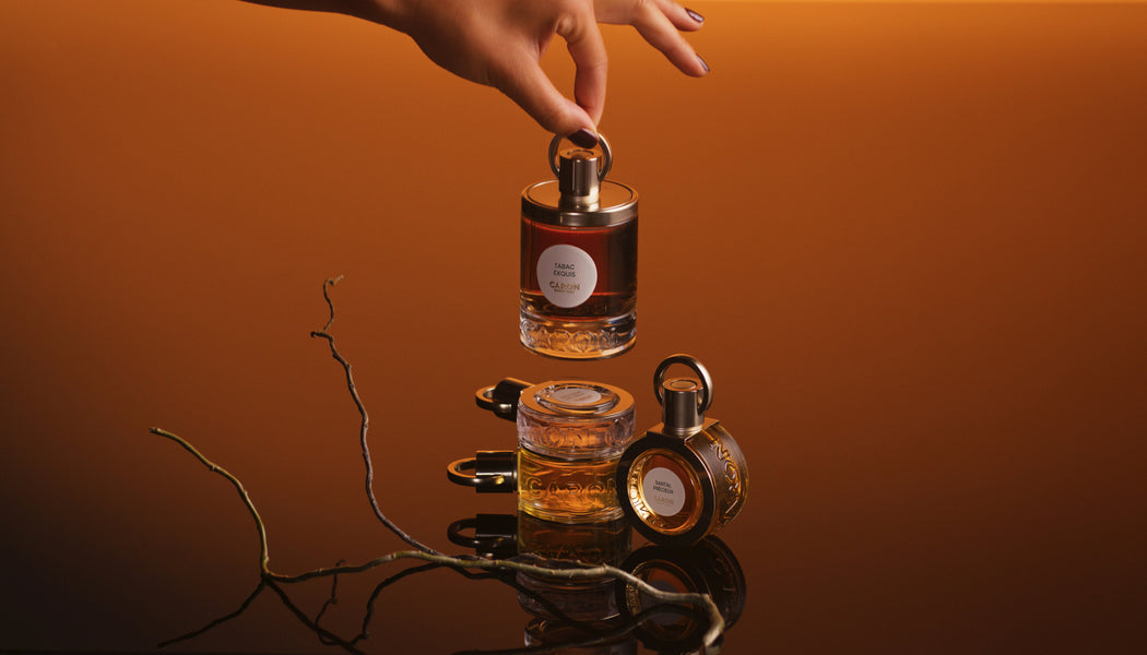 Tabac Exquis – PARFUMS CARON