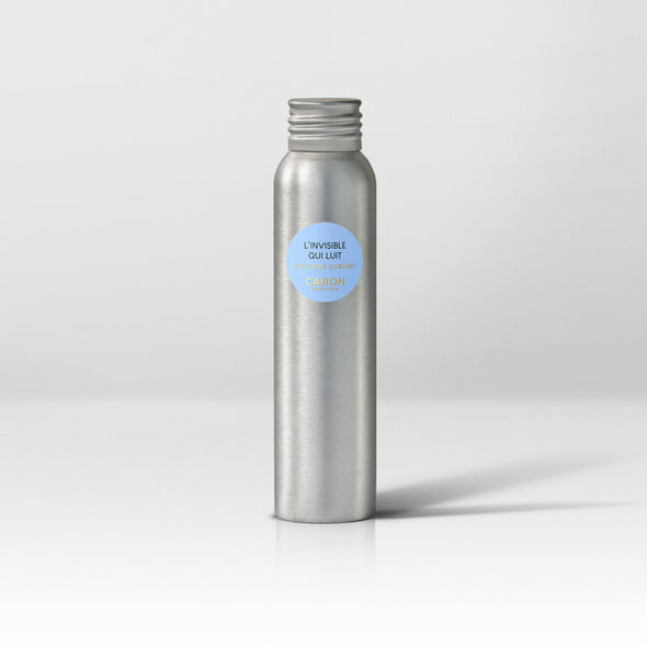 <p>L'Invisible qui Luit</p>