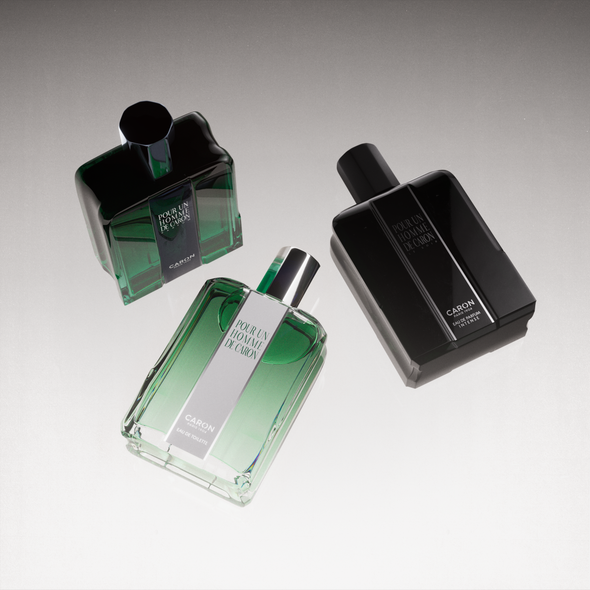 <p>Pour Un Homme de CARON</p>