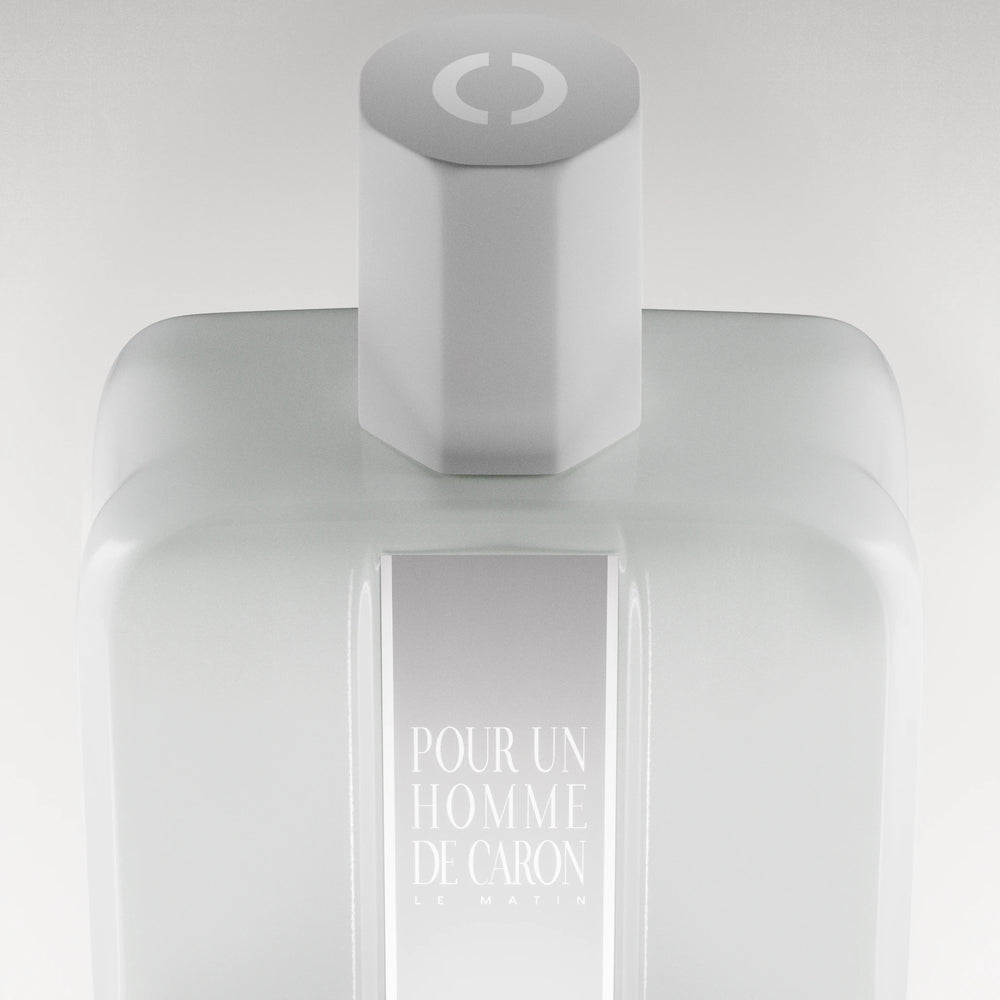 香水(男性用) Caron Pour un Homme de Caron Le Matin Pour Un Homme de CARON Le Matin – PARFUMS CARON