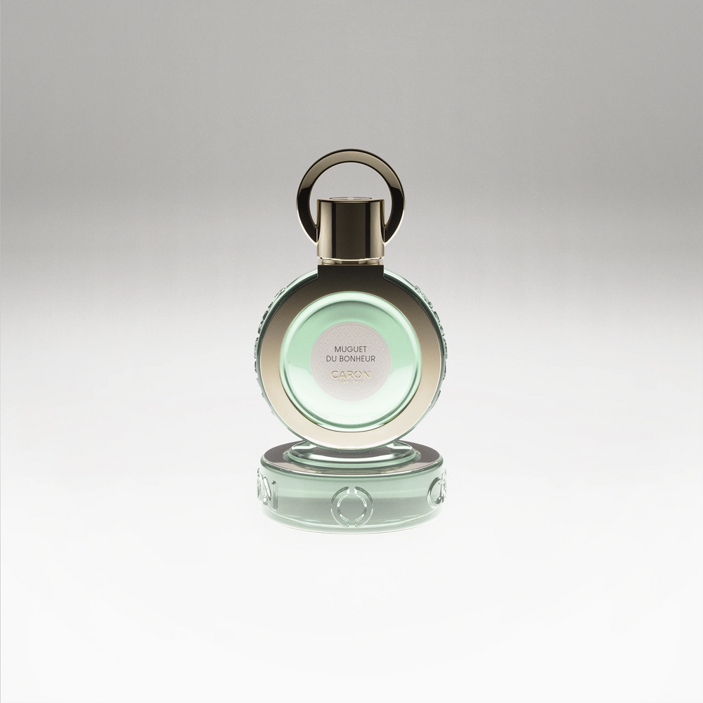 Muguet du Bonheur – PARFUMS CARON