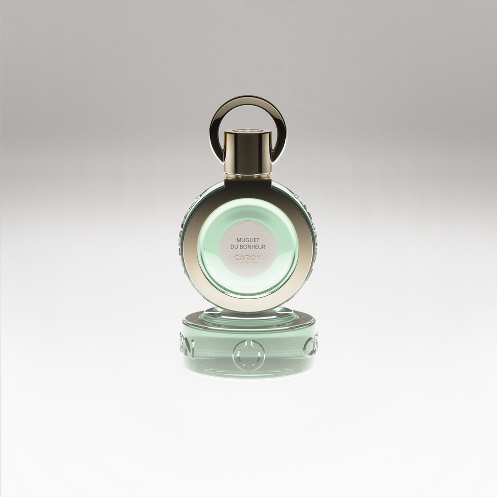 Muguet du Bonheur – PARFUMS CARON
