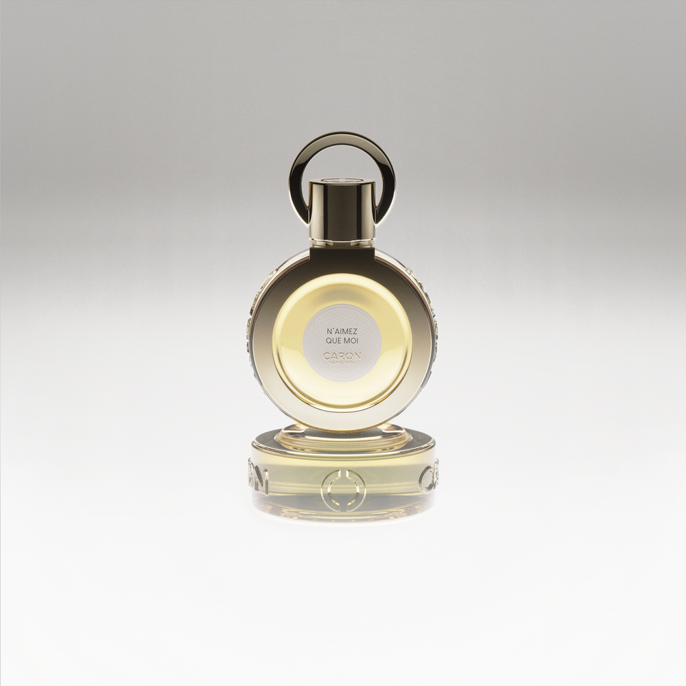 N'Aimez que Moi – PARFUMS CARON