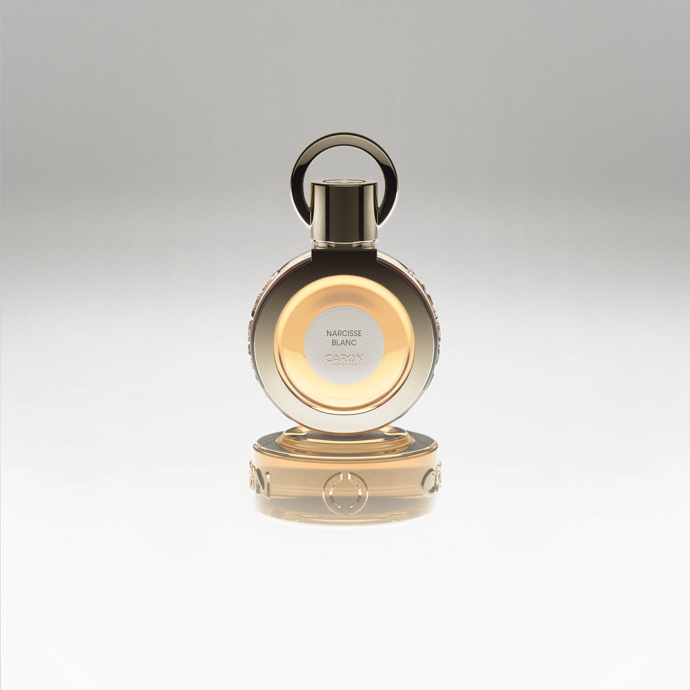 香水(女性用) NARCISSE BLANC CARON Narcisse Blanc – PARFUMS CARON