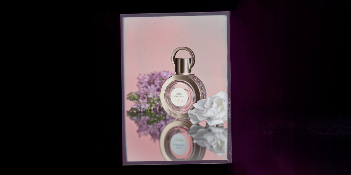 Fleur de Rocaille – PARFUMS CARON