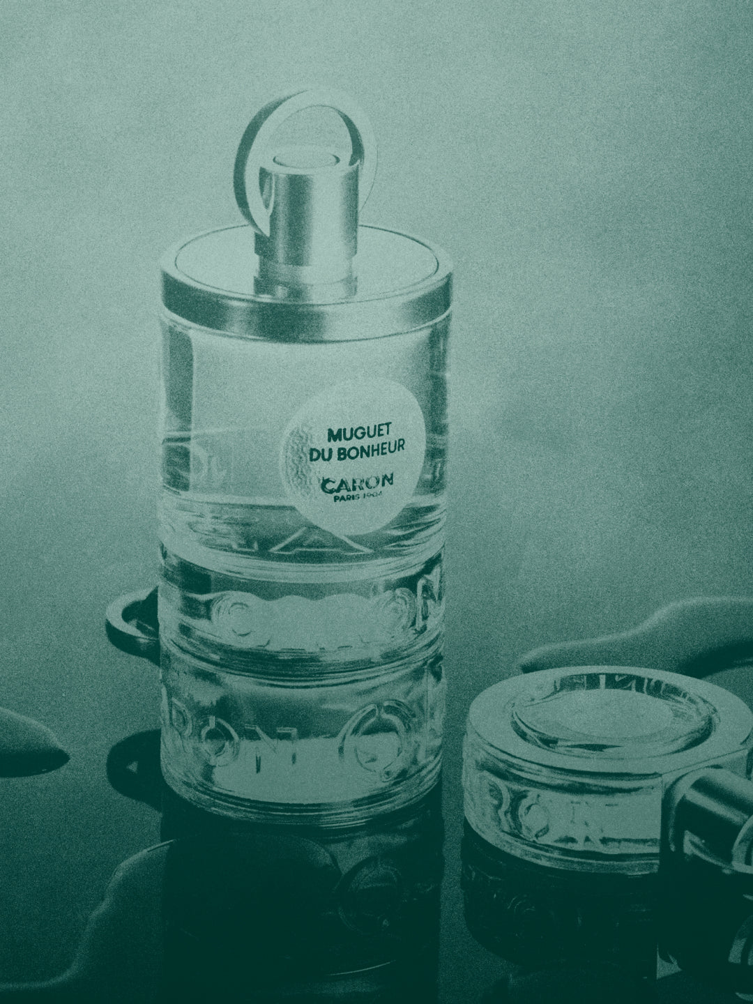 Yatagan – PARFUMS CARON