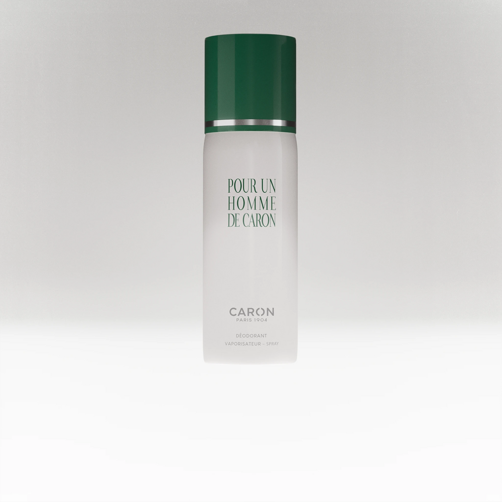 Pour Un Homme de CARON - Deodorant Spray – PARFUMS CARON