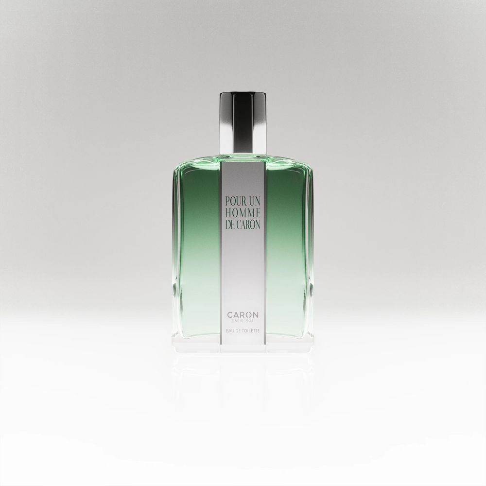 Pour Un Homme de CARON – PARFUMS CARON