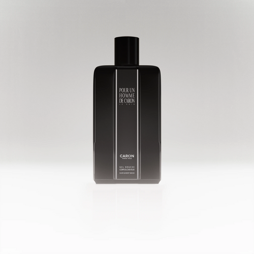 Pour Un Homme de CARON Le Soir - Gel Douche Corps et Cheveux