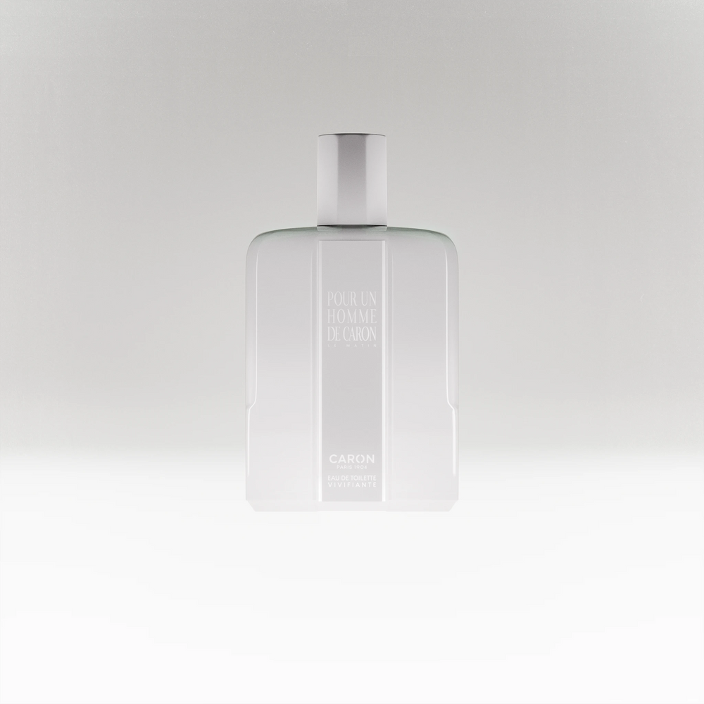Pour Un Homme de CARON Le Matin – PARFUMS CARON