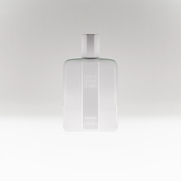 <p>Pour Un Homme de CARON Le Matin</p>
