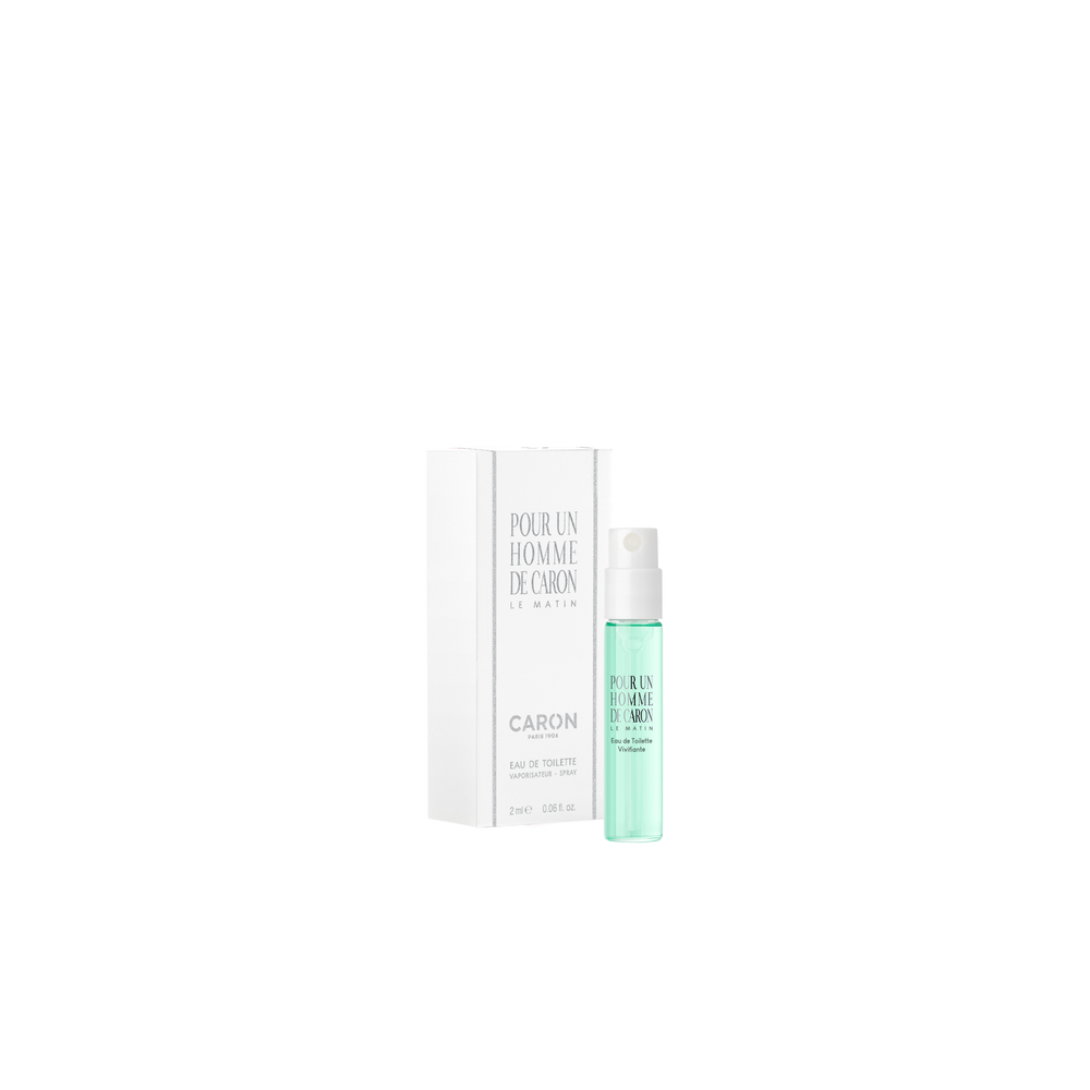 Pour Un Homme de CARON Le Matin – PARFUMS CARON