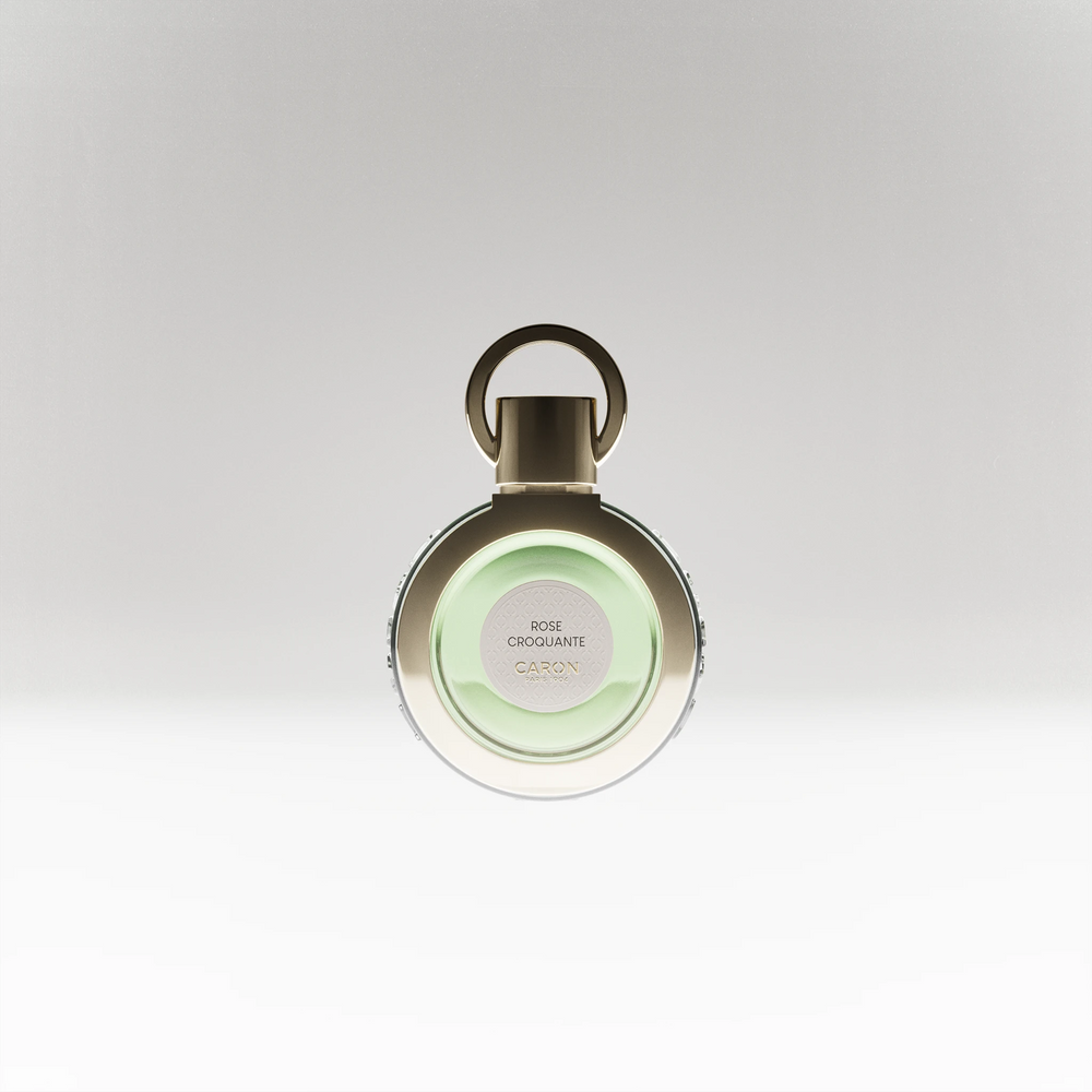 Rose Croquante – PARFUMS CARON