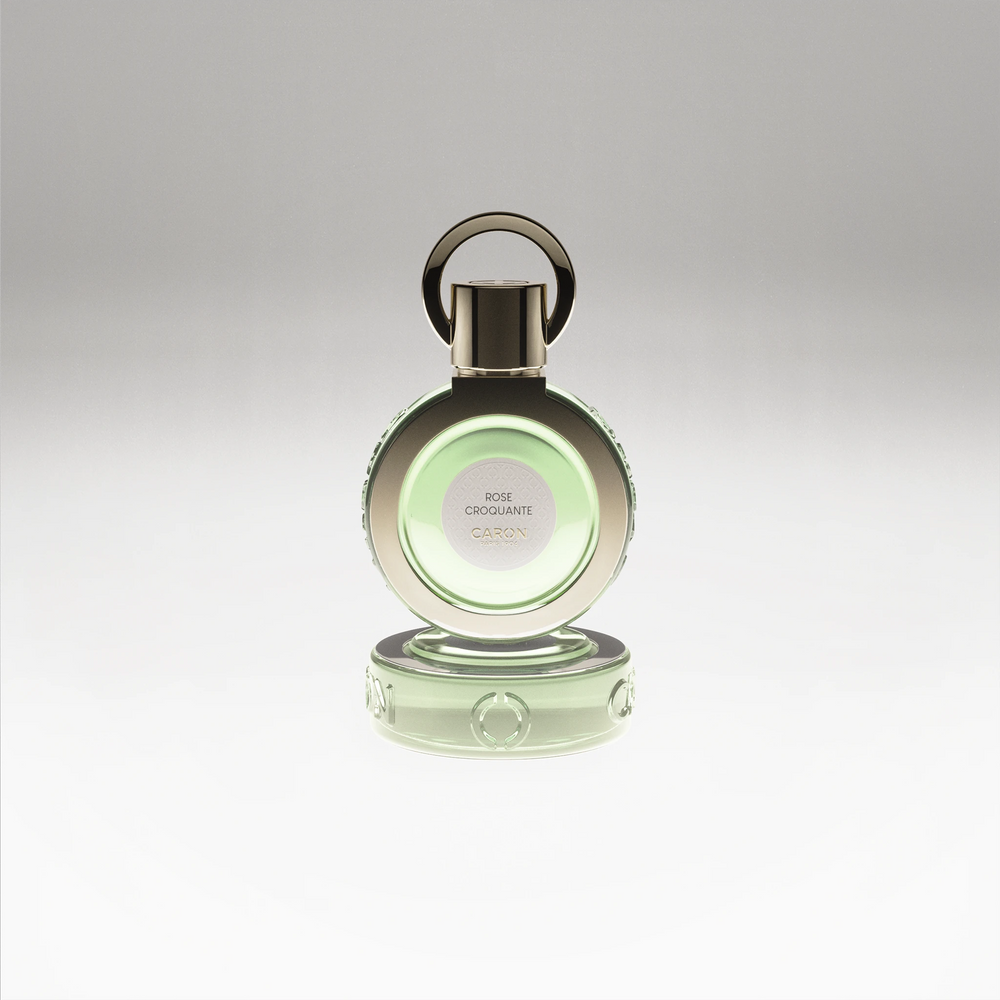 Rose Croquante – PARFUMS CARON