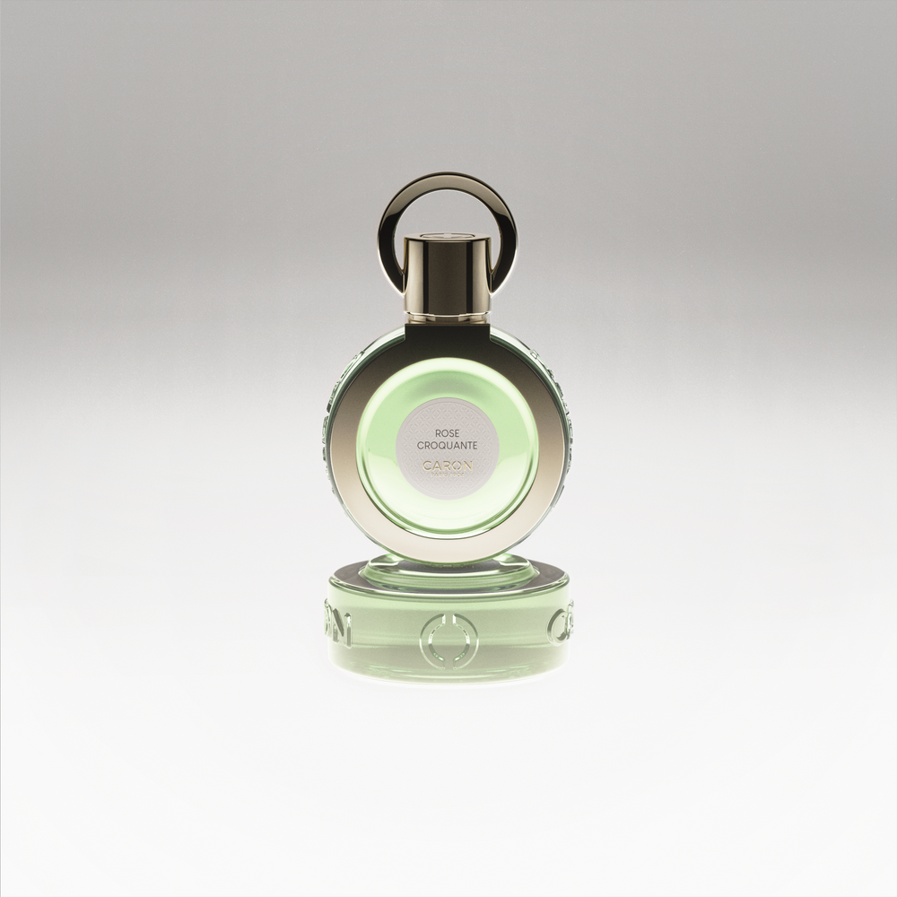 Rose Croquante – PARFUMS CARON