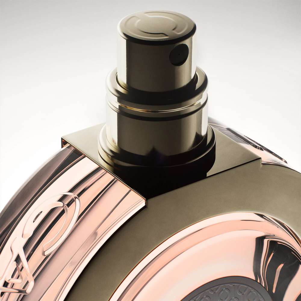 Rose Ébène de Caron – PARFUMS CARON