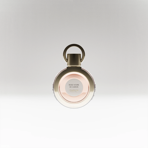 Rose Ivoire de Caron
