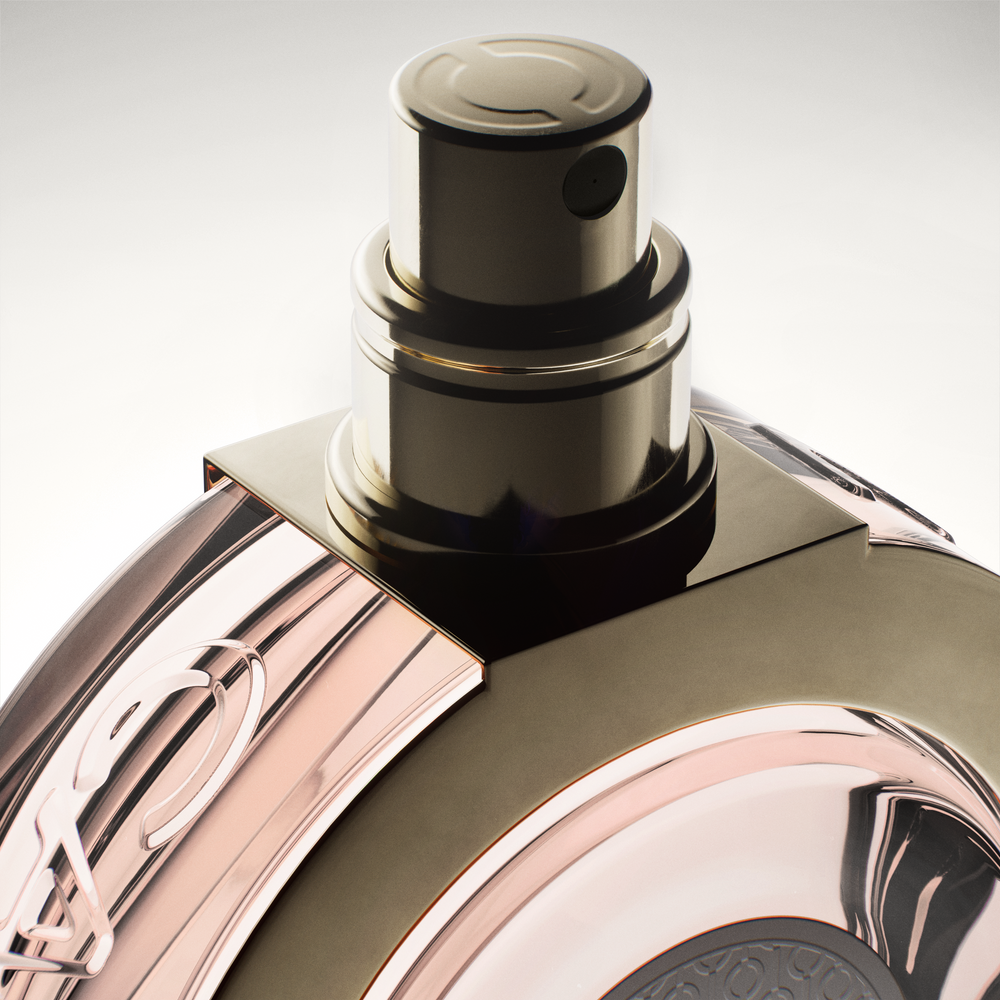 Rose Ivoire De Caron – PARFUMS CARON