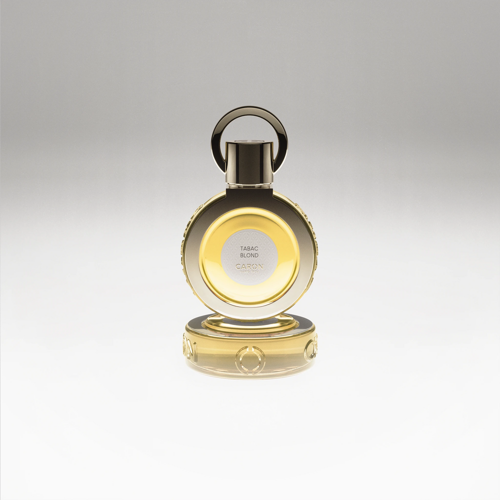 Tabac Blond – PARFUMS CARON