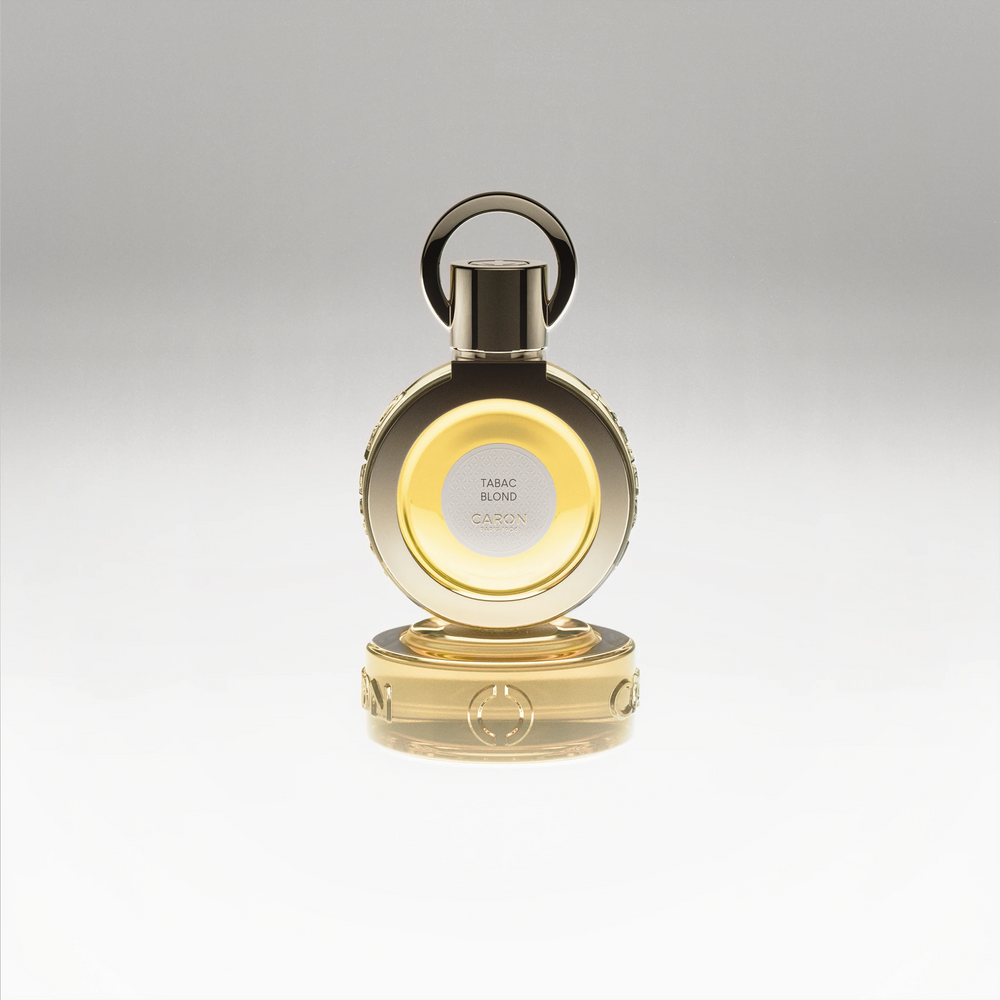 Tabac Blond – PARFUMS CARON