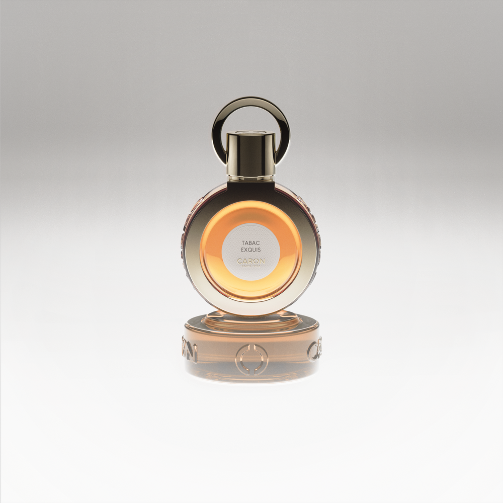 Tabac Exquis – PARFUMS CARON