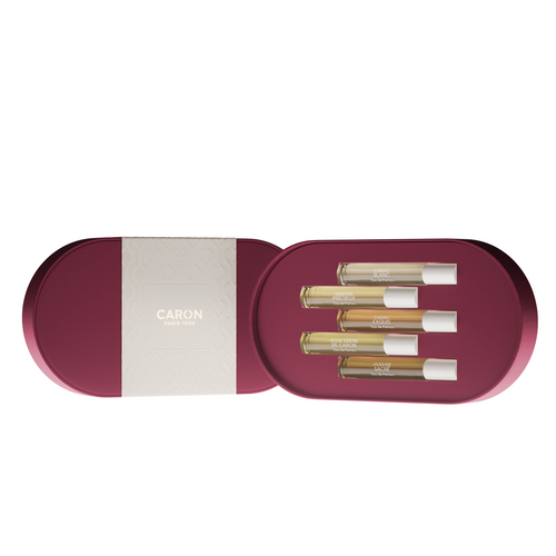 Wood Intensities Discovery Set