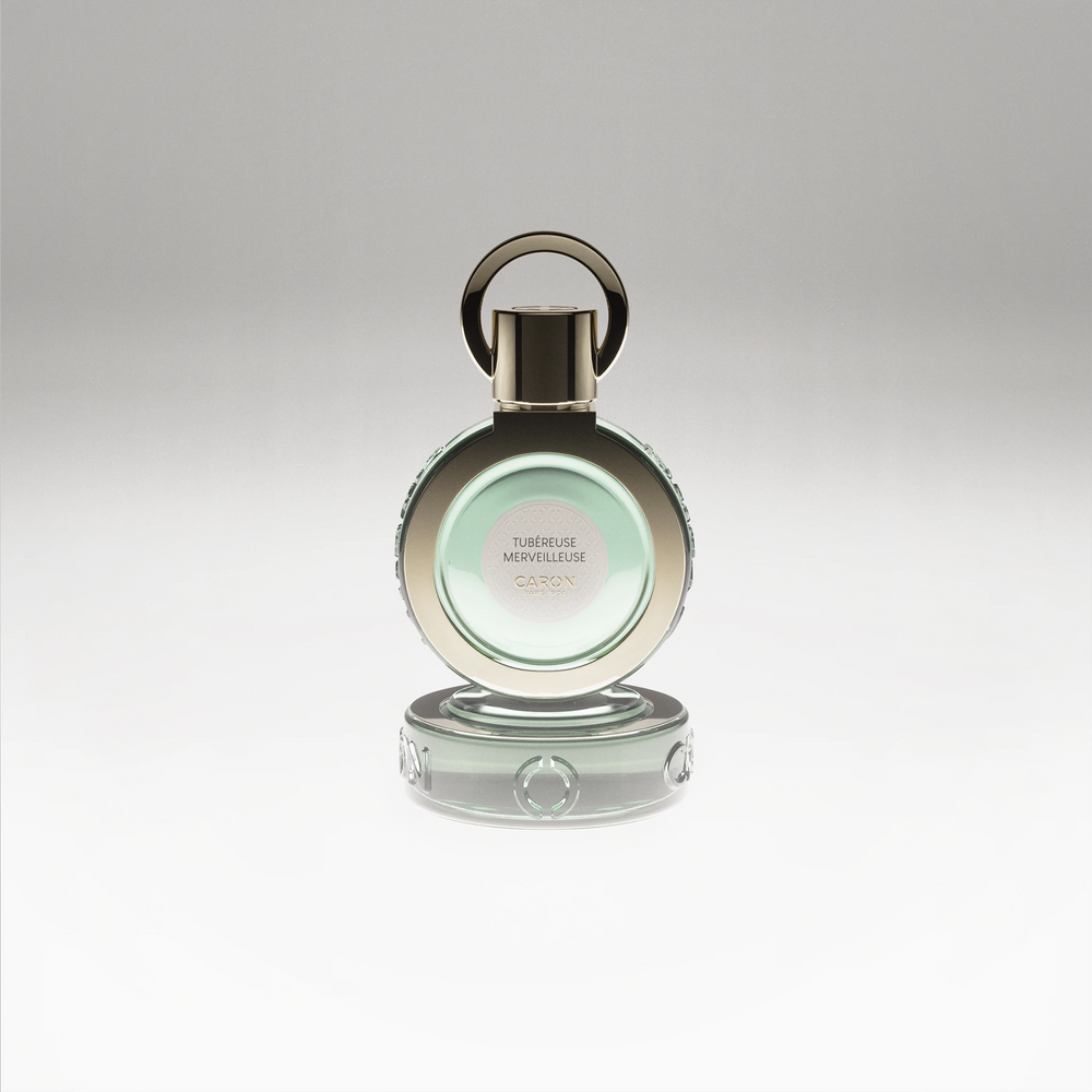 Tubéreuse Merveilleuse – PARFUMS CARON