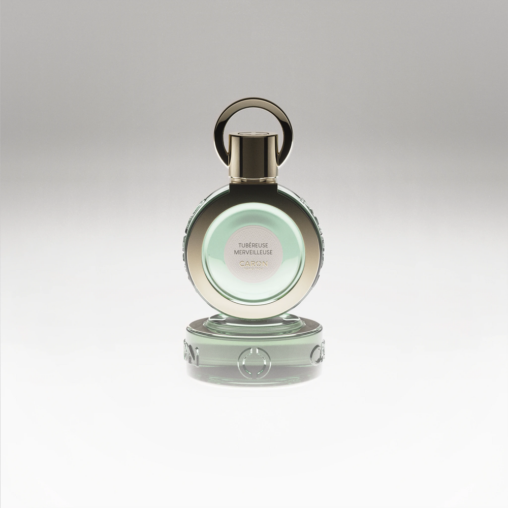 Tubéreuse Merveilleuse – PARFUMS CARON