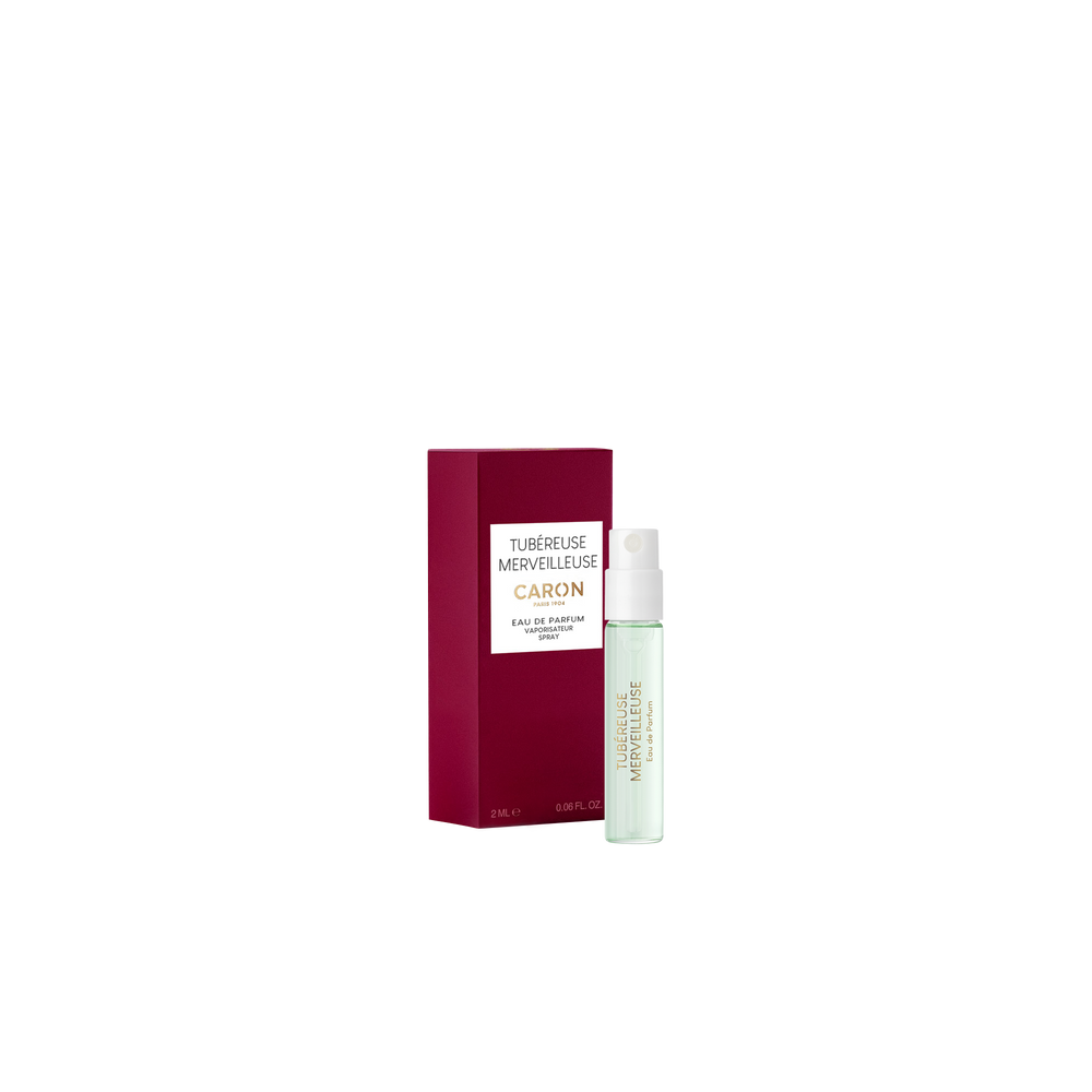 Tubéreuse Merveilleuse – PARFUMS CARON