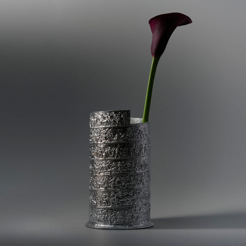 Le 10 Vendôme - Vase en laiton