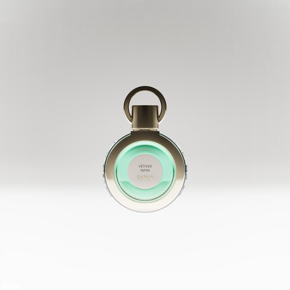 Vétiver Infini – PARFUMS CARON