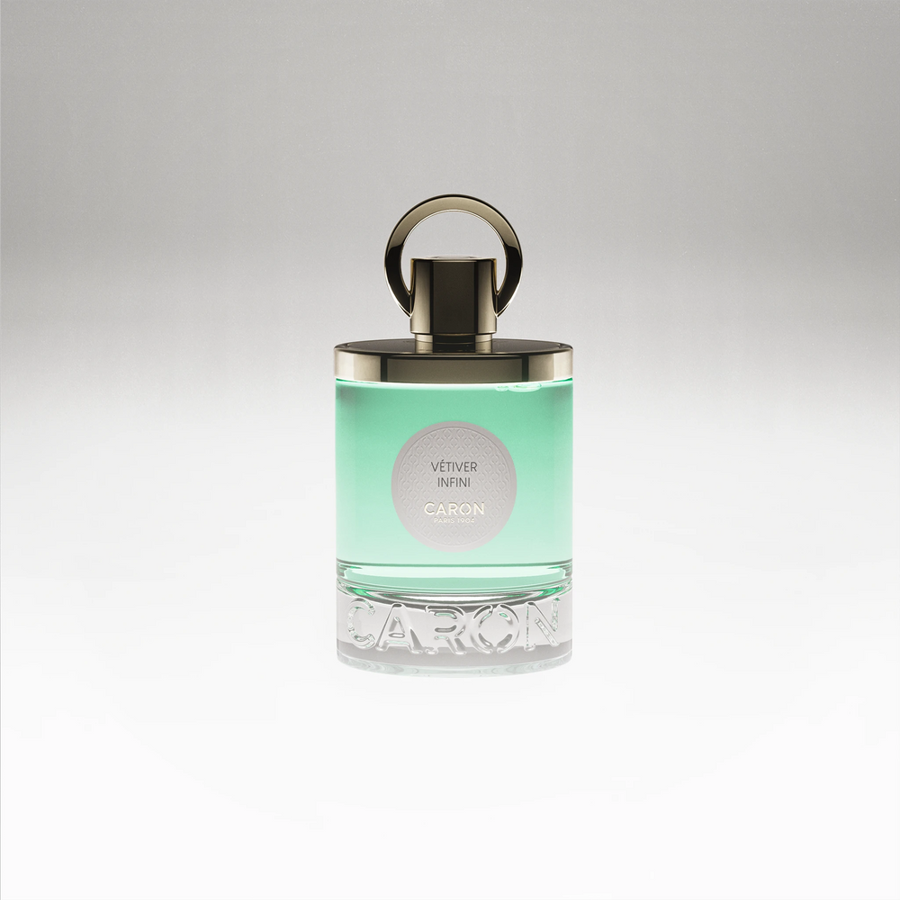 Vétiver Infini – PARFUMS CARON