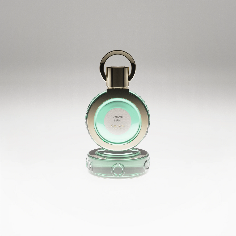 CARON VÉTIVER INFINI 香水 Vétiver Infini – PARFUMS CARON