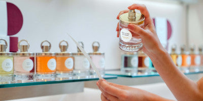 Fragrance consultation