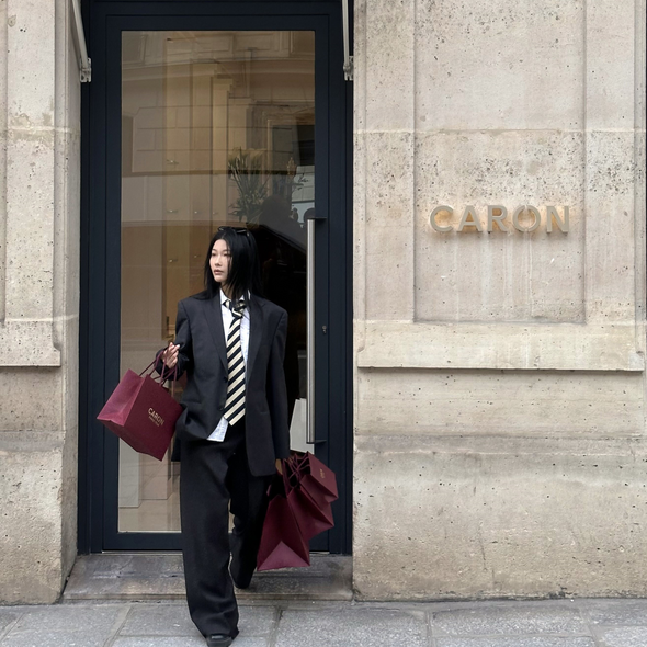 La Consultation Parfum