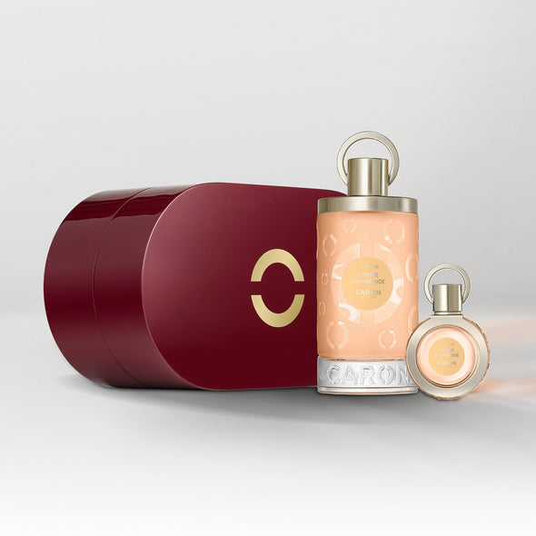 L'Heure Vagabonde – PARFUMS CARON