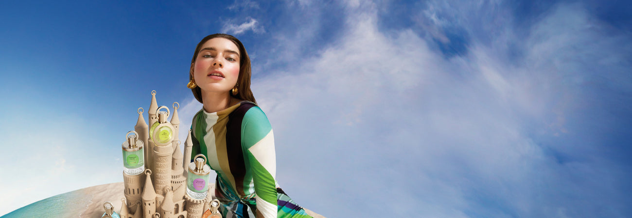 Les Colognes Sublimes