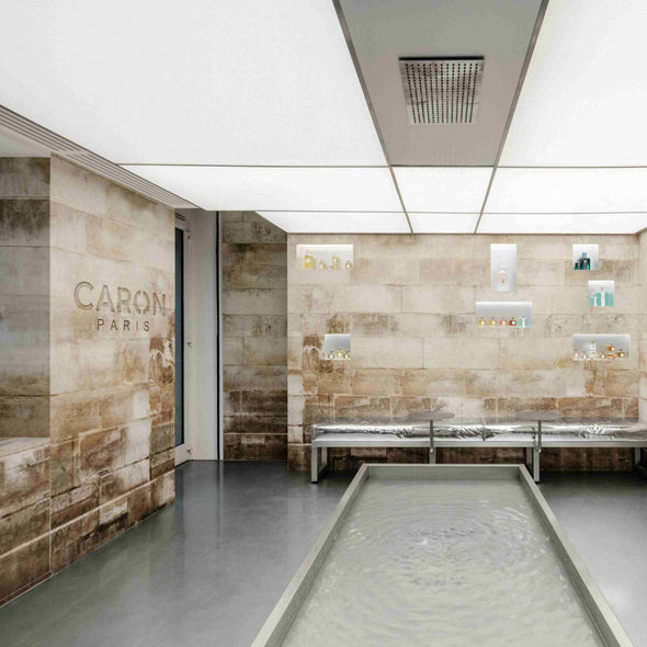 La Maison CARON : une histoire d'audace