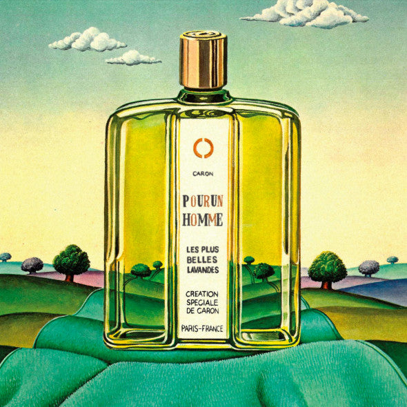 <p>L'héritage CARON</p><p></p>