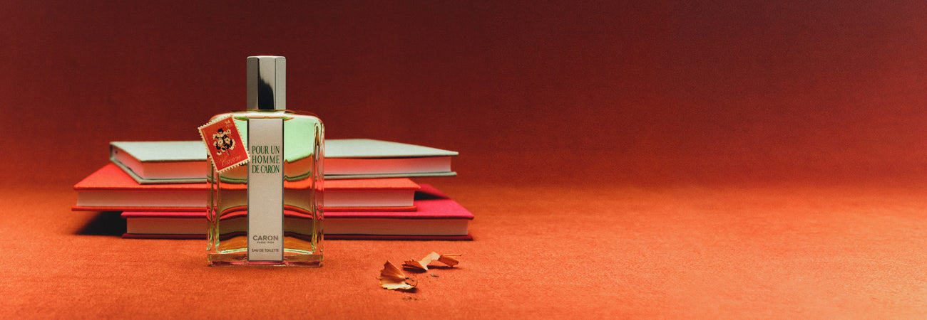 Pour Un Homme de CARON